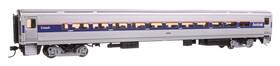 910-31009 Walthers 31009 Mainline Ho Amtrak 85ft Horizon Fleet Coach Passenger Car