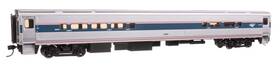 910-31060 Walthers 31060 Mainline Ho Amtrak 85ft Horizon Food Service Passenger Car
