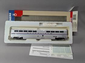 932-6131 Walthers 616374005109 Ho Scale # Amtrak 85ft Superliner Ii Dining Car