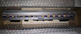 Walthers 616374016877 Amtrak Ho 85ft 10-6 Sleeper Heritage Fleet Phase 4 Passenger Car