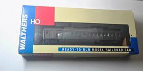 Walthers 616374021529 Ho Scale B&o Coach Car Baltimore And Ohio Ready-to-run Mint Condition