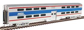 932-6262 Walthers 616374023172 Ho Scale Ps Dd Commuter Cab Car 8755