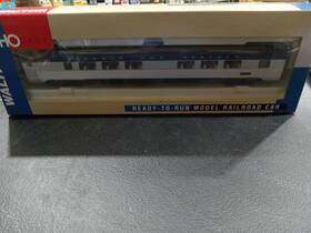 932-16763 Walthers 616374030415 Ho Norfolk And Western Pullman 52 Seat Coach Car N&w #1707