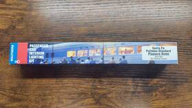 Walthers 616374031702 Ho Scale 933-1083 Pleasure Dome Passenger Car Interior Lighting Kit