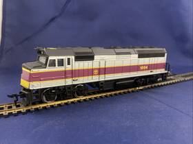 F40ph Walthers 616374032136 Ho Scale Emd Mbta - Standard Dc Massachusetts Bay Transit Authority