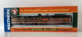 932-9037 Walthers 616374045426 Rtr Great Northern Empire Builder Diner 36 Seat Lake Series Ho