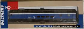 932-6521 Walthers 616374045907 Ho Great Northern Big Sky Budd Dome View Lounge Car