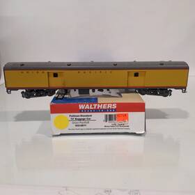 Walthers 616374069422 Ho Scale #932-6811 Up Union Pacific 72ft Baggage Passenger