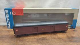 932-5837 Walthers 616374077571 Ho Scale B60b Baggage Car - Pennsylvania Keystone