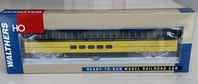 932-6881 Walthers 616374077694 Ho Chicago And North Western Pullman Standard Super Dome Nib