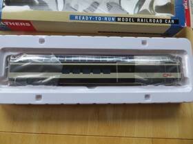 9326882 Walthers 616374077700 New Ho Ps Super Dome Canadian National. Rare