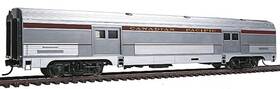 920-13046 Walthers 616374102372 Proto Ho Passenger 73ft Budd Baggage Car Canadian Pacific Nib