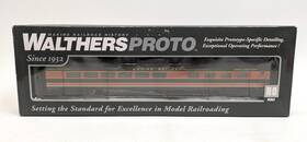 Walthers 616374105915 Ho Great Northern Empire Builder 85ft Acf 36 Seat Lake Diner Lighted
