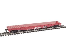 Walthers 616374111824 Trainline Cp Flat Car