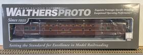 Walthers 616374182169 Ho Prr P-s 12-4 Sleeper Inch Chimney Creek 1960s Ftgeneralft Proto Dlx Ed #1