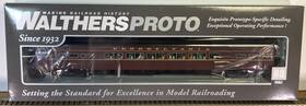 920-9780 Walthers 616374182374 Prr Acf P85 Coach #4088 1960s General Wash Sect Proto Ho