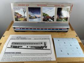 Walthers 616374218684 Ho Amtrak Passenger Car 85ft Horizon Fleet Coach