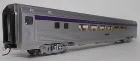 932-6390 Walthers 6390 Ho Scale 85ft Budd 52 Seat Coach Atlantic Coast Line New