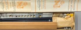 7526-3450 Walthers Ho Penn Lack. Nyc M.u Combine Building Kit