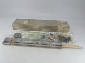7845 Walthers #7845 Ho Scale 75ft Modernized Combination Passenger Car Kit 7845 Walthers #7845 Ho Scale 75ft Modernized Combination Passenger Car Kit