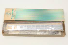 933-7905 Walthers 7905 Ho Circus Generator Car Undecorated Craftsman Kit