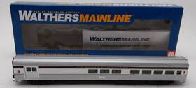 Walthers 910-30054 Ho Scale Canadian Pacific 85ft Budd Baggage-lounge Ln/box