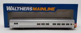 910-30061 Walthers Ho Southern Railway 85ft Budd Baggage-lounge Car Ln/box
