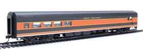 910-30067 Walthers Ho Great Northern 85ft Budd Baggage-lounge Rtr Ln/box