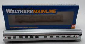 910-30104 Walthers Ho Canadian Pacific 85ft Budd 10-6 Sleeper - Ready To Run Ln