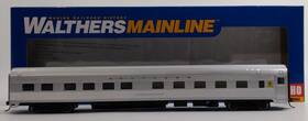 910-30111 Walthers Ho Scale Southern 85ft Budd 10-6 Sleeper Car Ln/box
