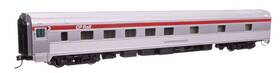 910-30117 Walthers Ho Canadian Pacific 85ft Budd 10-6 Sleeper Ready To Run