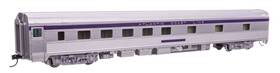 910-30120 Walthers 85ft Budd 10-6 Sleeper Rtr Atlanti Coast Line Passenger Car Ho