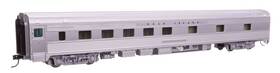 910-30121 Walthers Ho Rock Island 85ft Budd 10-6 Sleeper Ready To Run
