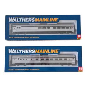 910-30004 Walthers 910-30154 Ho Canadian Pacific 85ft Bagge-lounge And Diner 910-30004 Walthers 910-30154 Ho Canadian Pacific 85ft Bagge-lounge And Diner