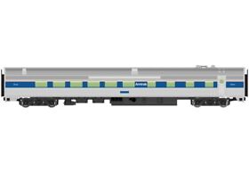 910-30163 Walthers Ho Amtrak 85foot Budd Diner Car Ready To Run