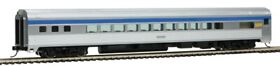 910-30205 Walthers Ho Via Rail Canada 85foot Budd Small-window Coach Rtr