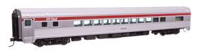 910-30211 Walthers 85ft Budd Small-window Coach Canadian Pacific Passenger Car Ho
