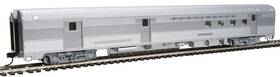 910-30303 Walthers Ho Chicago Burlingtion And Quincy 85ft Budd Baggage-railway Post