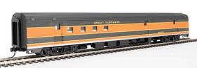 910-30315 Walthers Ho Gn Rtr 85ft Budd Baggage-railway Post Office Car Ln/box