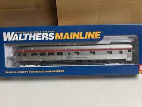 910-30357 Walthers Ho Mainline Budd Observation Southern Pacific - 2 Of 910-30357 Walthers Ho Mainline Budd Observation Southern Pacific - 2 Of