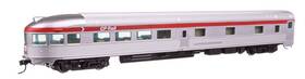 910-30369 Walthers Ho Canadian Pacific 85ft Budd Observation Ready To Run 910-30369 Walthers Ho Canadian Pacific 85ft Budd Observation Ready To Run