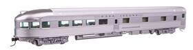 910-30373 Walthers 85ft Budd Observation Rtr Rock Island Passenger Car Ho Scale