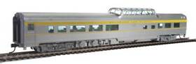 910-30406 Walthers Ho Delaware And Hudson 85foot Budd Dome Coach Ready To Run