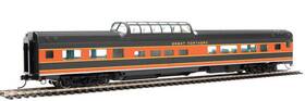 910-30410 Walthers Ho Great Northern Rtr 85ft Budd Dome-coach Ln/box