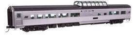 910-30415 Walthers Ho Penn Central 85ft Budd Dome Coach Ready To Run 910-30415 Walthers Ho Penn Central 85ft Budd Dome Coach Ready To Run