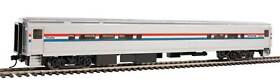 910-31050 Walthers Ho Amtrak Phase Iii 85foot Horizon Cafe Club Food Service Car