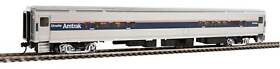910-31051 Walthers Ho Amtrak Phase Iv 85foot Horizon Cafe Club Food Service Car