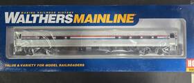 Walthers 910-31055 Ho Scale Amtrak 85ft Phase Iii Horizon Fleet Food Service Car