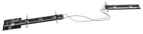 920-1063 Walthers Passenger Car Interior Led Dc/dcc Lighting Kit Ho Scale