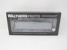 920-10800 Walthers Proto Ho 10800 Undecorated Gray Nyc Style Express Boxcar Troop Sleeper